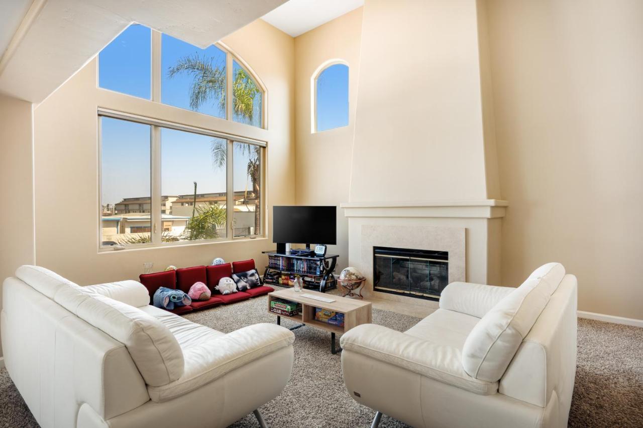 Willa Seaside Getaway Oxnard Zewnętrze zdjęcie