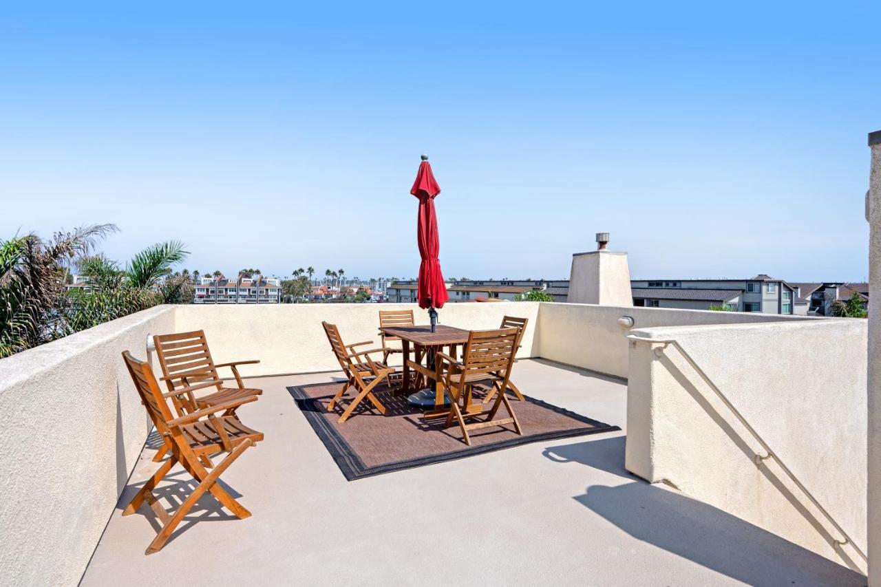 Willa Seaside Getaway Oxnard Zewnętrze zdjęcie